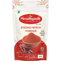 Byadagi Mirchi Powder