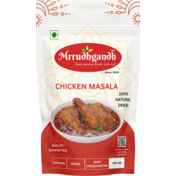 Chicken Masala