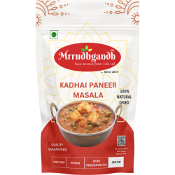 Kadhai Paneer Masala
