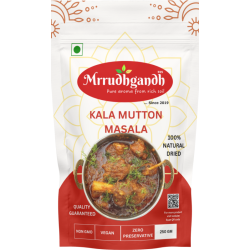 Kala Mutton Masala