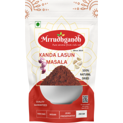 Regular kanda lasun masala