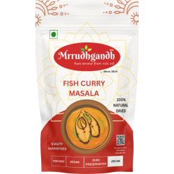 Fish Curry Masala