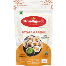 Uttapam premix
