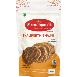 Thalipeeth bhajni