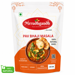 Mrrudhgandh Pav Bhaji Masala