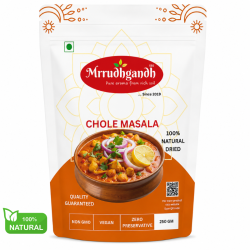 Mrrudhgandh Chole Masala
