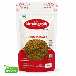Mrrudhgandh Goda Masala