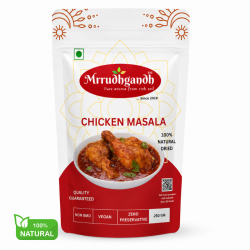 Mrrudhgandh Chicken Masala