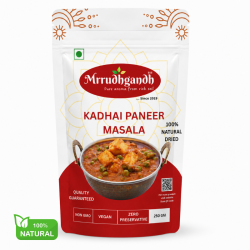 Mrrudhgandh Kadhai Paneer Masala