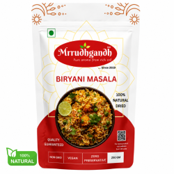 Mrrudhgandh Biryani Masala