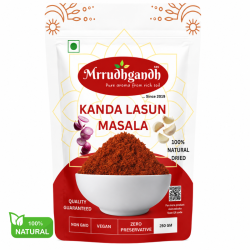 Mrrudhgandh Regular kanda lasun masala