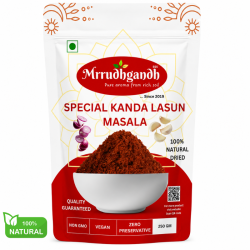 Mrrudhgandh Special Kanda Lasun Masala