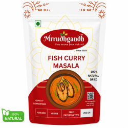 Mrrudhgandh Fish Curry Masala