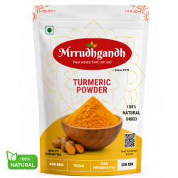 Mrrudhgandh Turmeric Powder