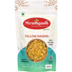Yellow Raisins
